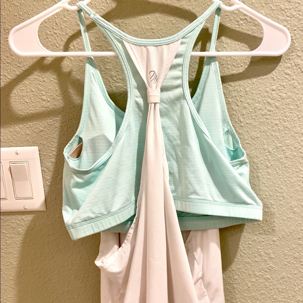 Mpg Sport, Workout top